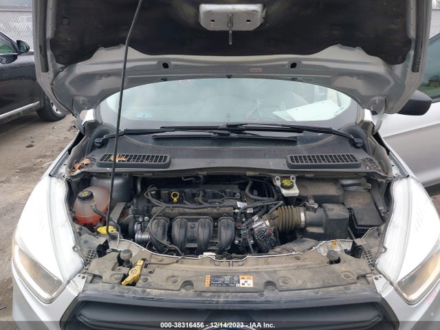 2017 FORD ESCAPE S VIN: 1FMCU0F71HUD19963