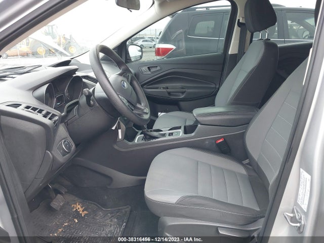 2017 FORD ESCAPE S VIN: 1FMCU0F71HUD19963