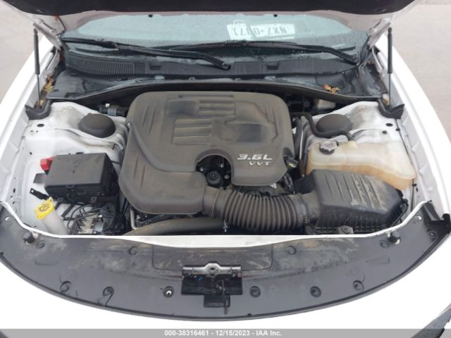 2C3CDXBG8LH150608 Dodge Charger Sxt Rwd