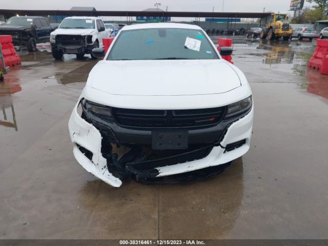 2C3CDXBG8LH150608 Dodge Charger Sxt Rwd