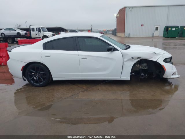 2C3CDXBG8LH150608 Dodge Charger Sxt Rwd