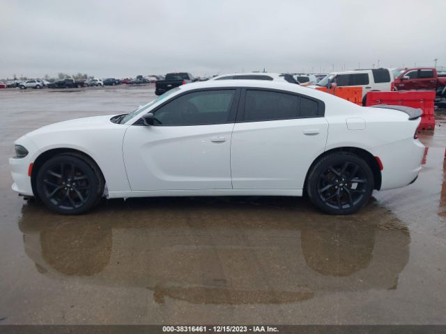 2C3CDXBG8LH150608 Dodge Charger Sxt Rwd
