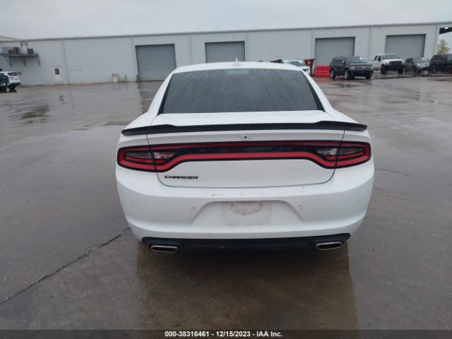 2C3CDXBG8LH150608 Dodge Charger Sxt Rwd