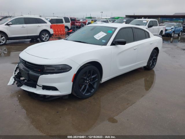 2C3CDXBG8LH150608 Dodge Charger Sxt Rwd