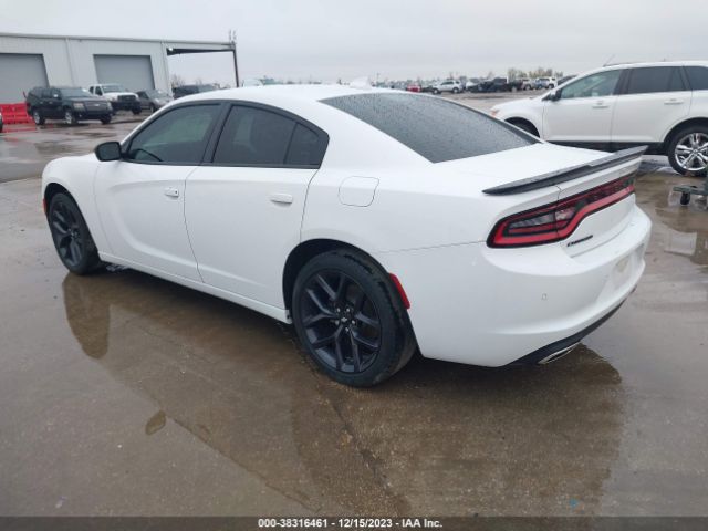 2C3CDXBG8LH150608 Dodge Charger Sxt Rwd
