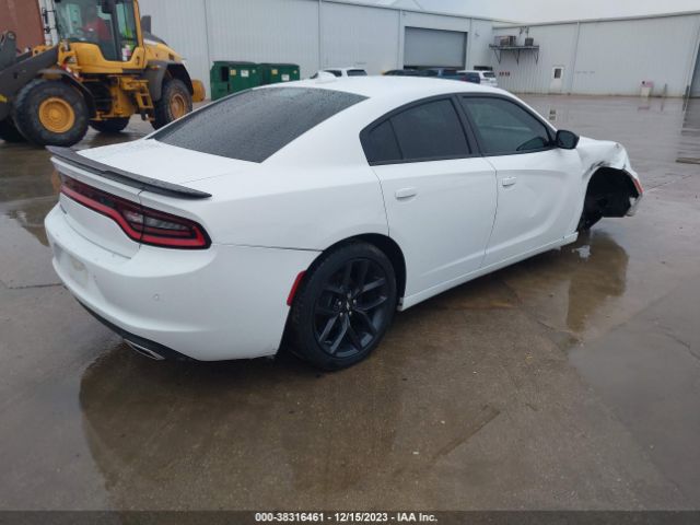 2C3CDXBG8LH150608 Dodge Charger Sxt Rwd