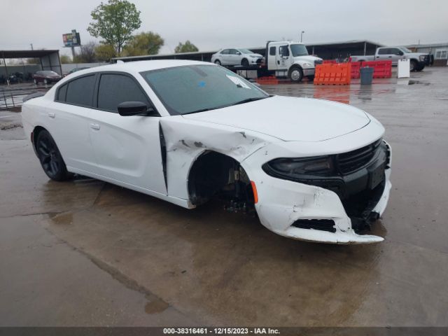 2C3CDXBG8LH150608 Dodge Charger Sxt Rwd