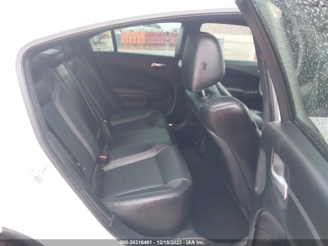 2C3CDXBG8LH150608 Dodge Charger Sxt Rwd