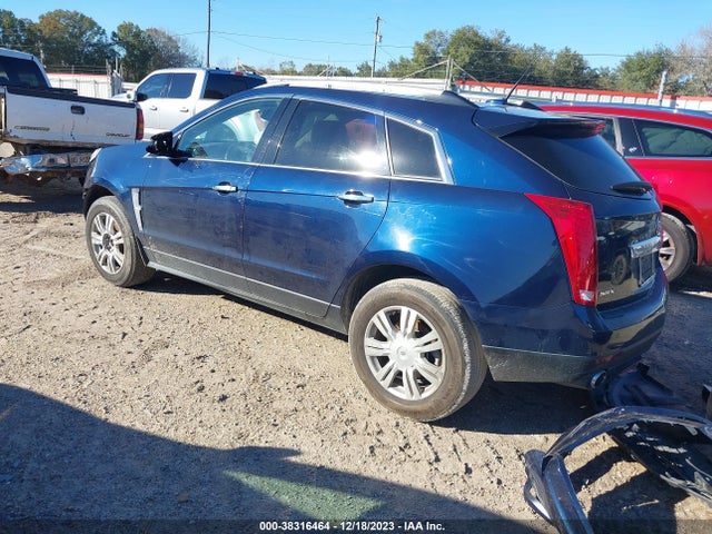 2010 CADILLAC SRX LUXURY COLLECTION VIN: 3GYFNAEY8AS590775
