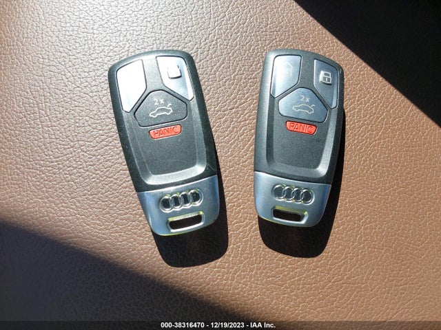 WA1BNAFY0K2075084 Audi Q5 45 Premium