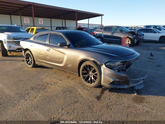 Dodge Charger Sxt Rwd 2019 2C3CDXBG7KH745738 Image 1