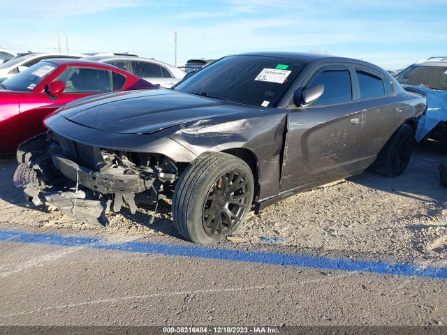 Dodge Charger Sxt Rwd 2019 2C3CDXBG7KH745738 Image 2