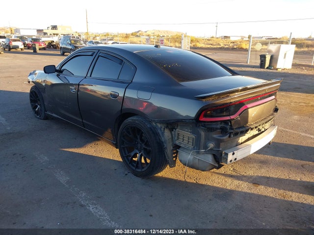 Dodge Charger Sxt Rwd 2019 2C3CDXBG7KH745738 Image 3