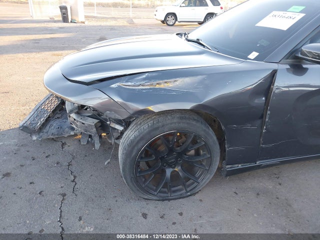 Dodge Charger Sxt Rwd 2019 2C3CDXBG7KH745738 Image 6