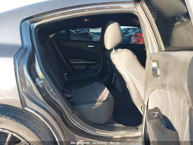Dodge Charger Sxt Rwd 2019 2C3CDXBG7KH745738 Image 8