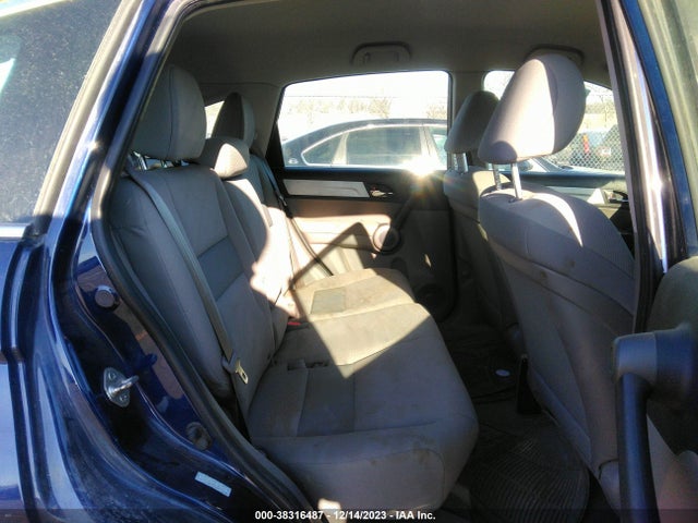 2010 HONDA CR-V LX VIN: 5J6RE4H30AL046825