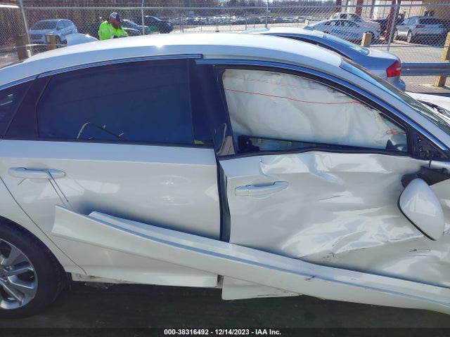 2019 HONDA ACCORD LX VIN: 1HGCV1F11KA173027