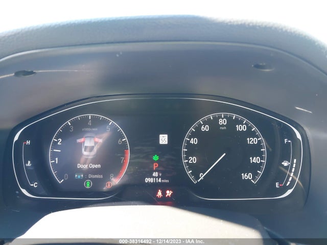 2019 HONDA ACCORD LX VIN: 1HGCV1F11KA173027