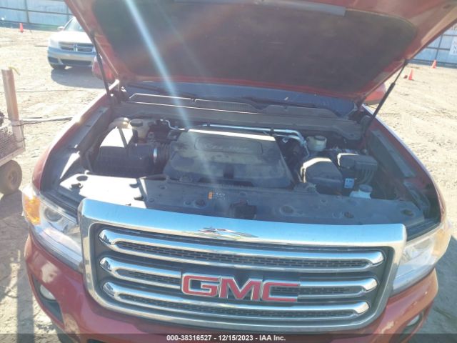 1GTG5CE31G1133178 GMC CANYON SLE