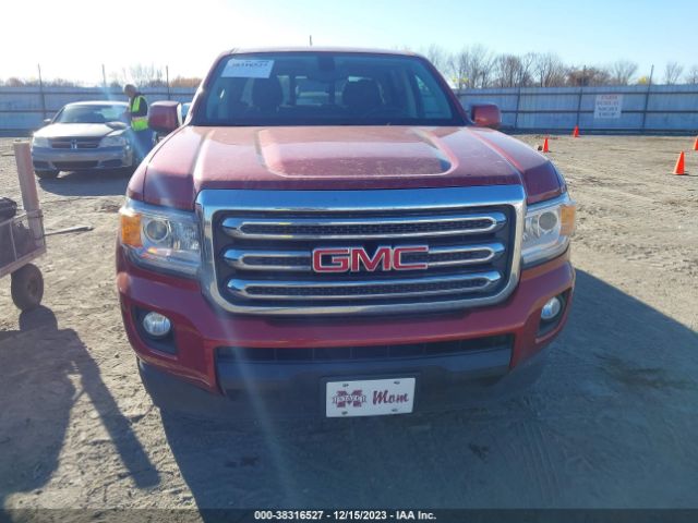 1GTG5CE31G1133178 GMC CANYON SLE