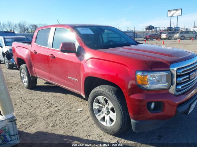 1GTG5CE31G1133178 GMC CANYON SLE