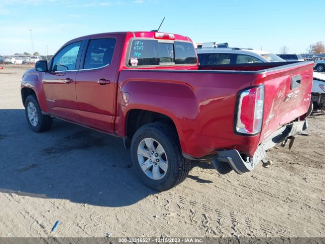 1GTG5CE31G1133178 GMC CANYON SLE