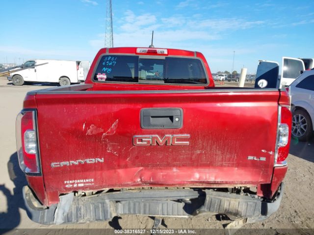 1GTG5CE31G1133178 GMC CANYON SLE