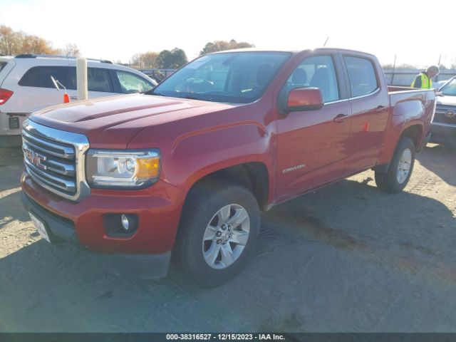 1GTG5CE31G1133178 GMC CANYON SLE