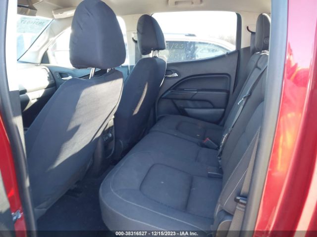 1GTG5CE31G1133178 GMC CANYON SLE