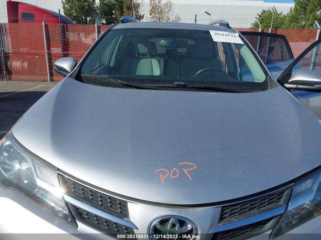 2013 TOYOTA RAV4 LIMITED VIN: 2T3YFREV5DW062778