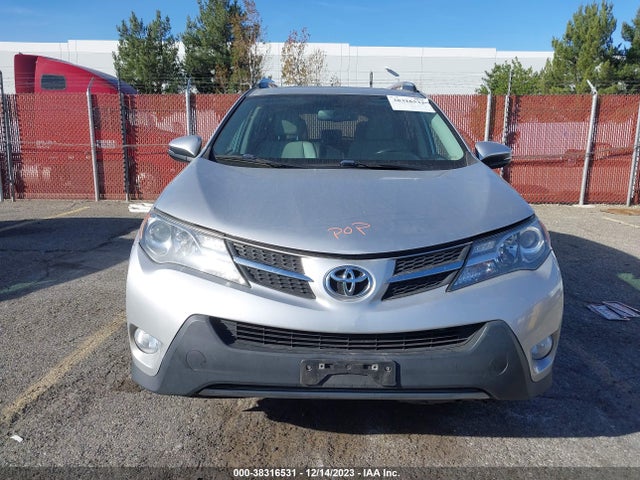 2013 TOYOTA RAV4 LIMITED VIN: 2T3YFREV5DW062778