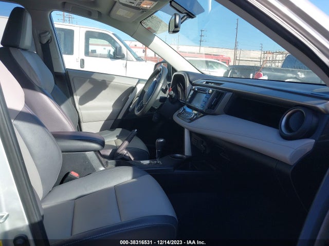 2013 TOYOTA RAV4 LIMITED VIN: 2T3YFREV5DW062778