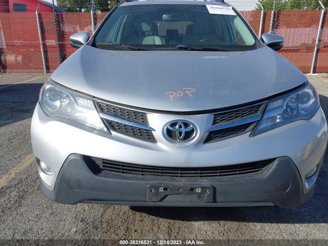 2013 TOYOTA RAV4 LIMITED VIN: 2T3YFREV5DW062778