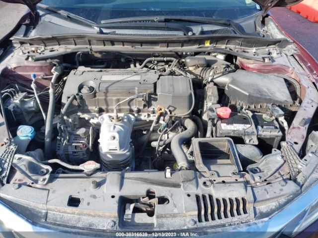 1HGCR2F75GA010418 Honda ACCORD EX