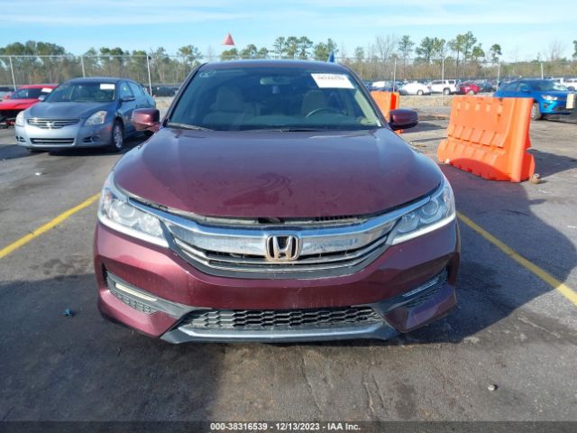 1HGCR2F75GA010418 Honda ACCORD EX