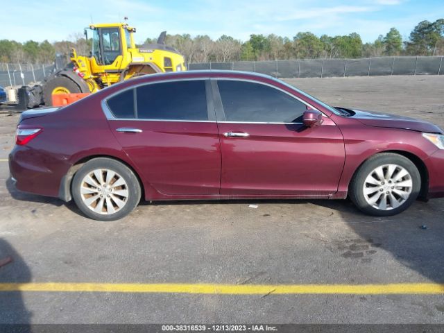 1HGCR2F75GA010418 Honda ACCORD EX