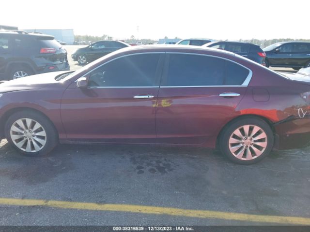1HGCR2F75GA010418 Honda ACCORD EX