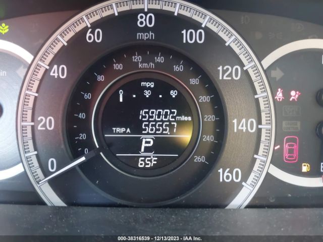 1HGCR2F75GA010418 Honda ACCORD EX