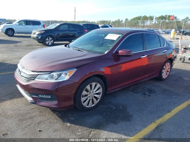 1HGCR2F75GA010418 Honda ACCORD EX