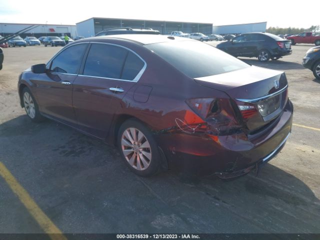 1HGCR2F75GA010418 Honda ACCORD EX