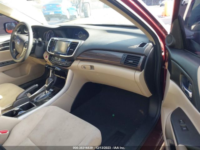 1HGCR2F75GA010418 Honda ACCORD EX