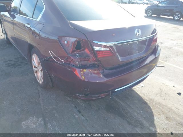 1HGCR2F75GA010418 Honda ACCORD EX