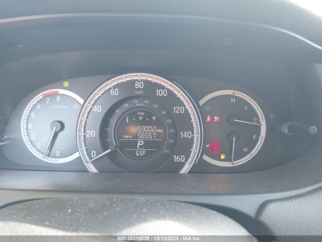 1HGCR2F75GA010418 Honda ACCORD EX