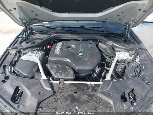 BMW 530I 2019 WBAJA5C55KWW10463 Image 10