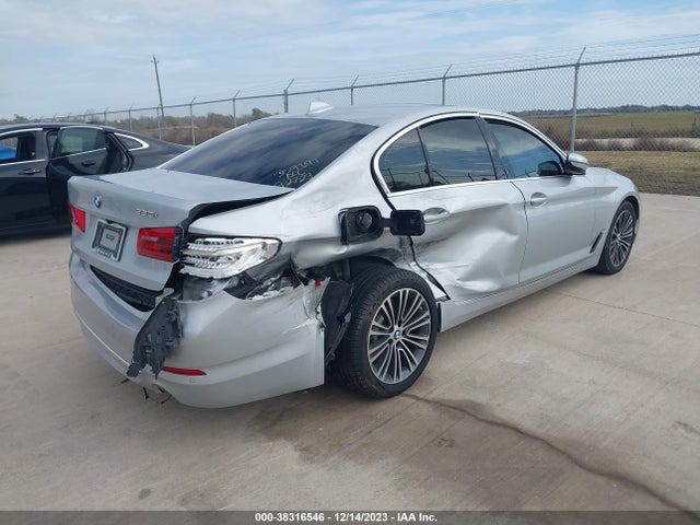 BMW 530I 2019 WBAJA5C55KWW10463 Image 4
