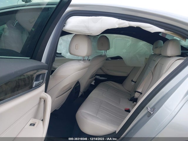 BMW 530I 2019 WBAJA5C55KWW10463 Image 8