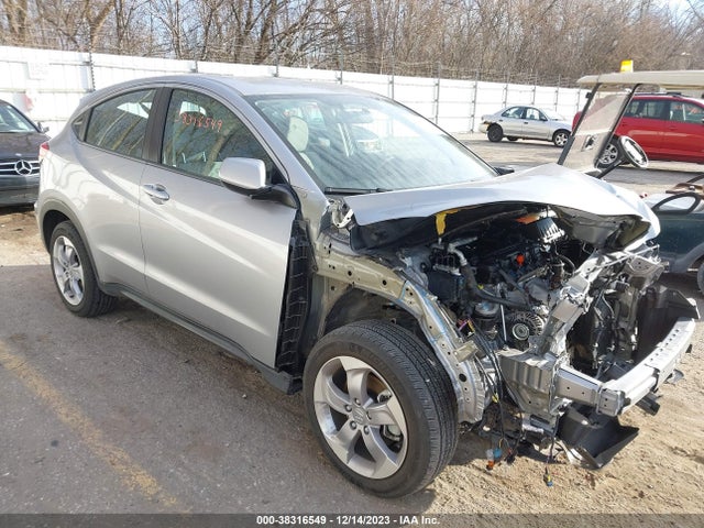 Honda Hr-v Awd Lx 2020 3CZRU6H36LG702573 main image