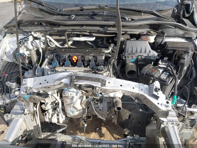 Honda Hr-v Awd Lx 2020 3CZRU6H36LG702573 Image 10