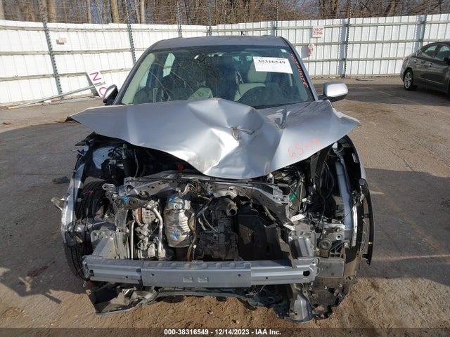 Honda Hr-v Awd Lx 2020 3CZRU6H36LG702573 Image 12