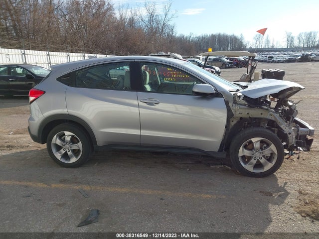 Honda Hr-v Awd Lx 2020 3CZRU6H36LG702573 Image 13